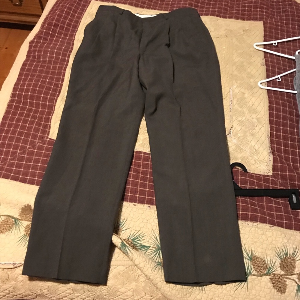 Dress pants